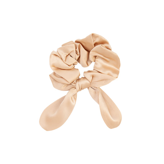 Sand Hair Scrunchie - Main Img
