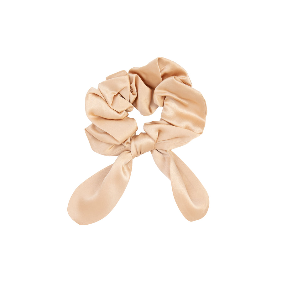 Trouver Sand Hair Scrunchie - Accessories - Broken English Jewelry
