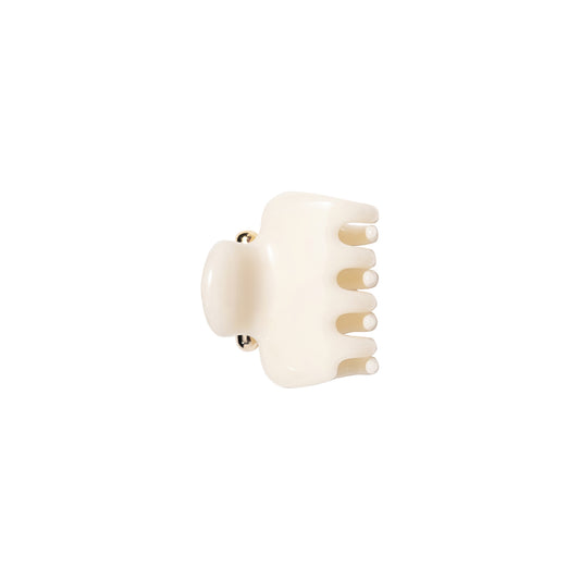 1.5" Claw Clip - Ivory - Main Img