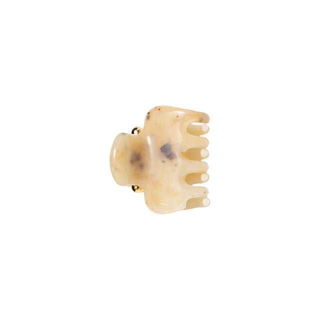 UNDO 1.5" Claw Clip - Light Tortoise - Accessories - Broken English Jewelry