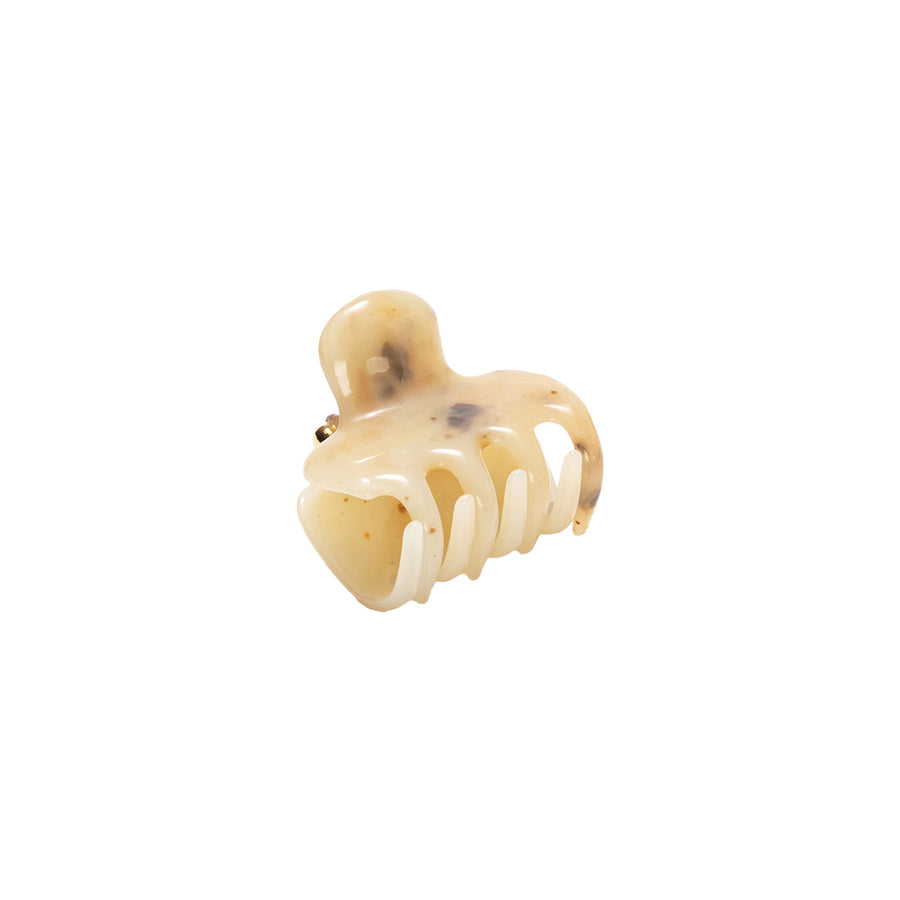 UNDO 1.5" Claw Clip - Light Tortoise - Accessories - Broken English Jewelry