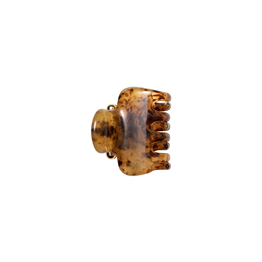 UNDO 1.5" Claw Clip - Tortoiseshell - Accessories - Broken English Jewelry