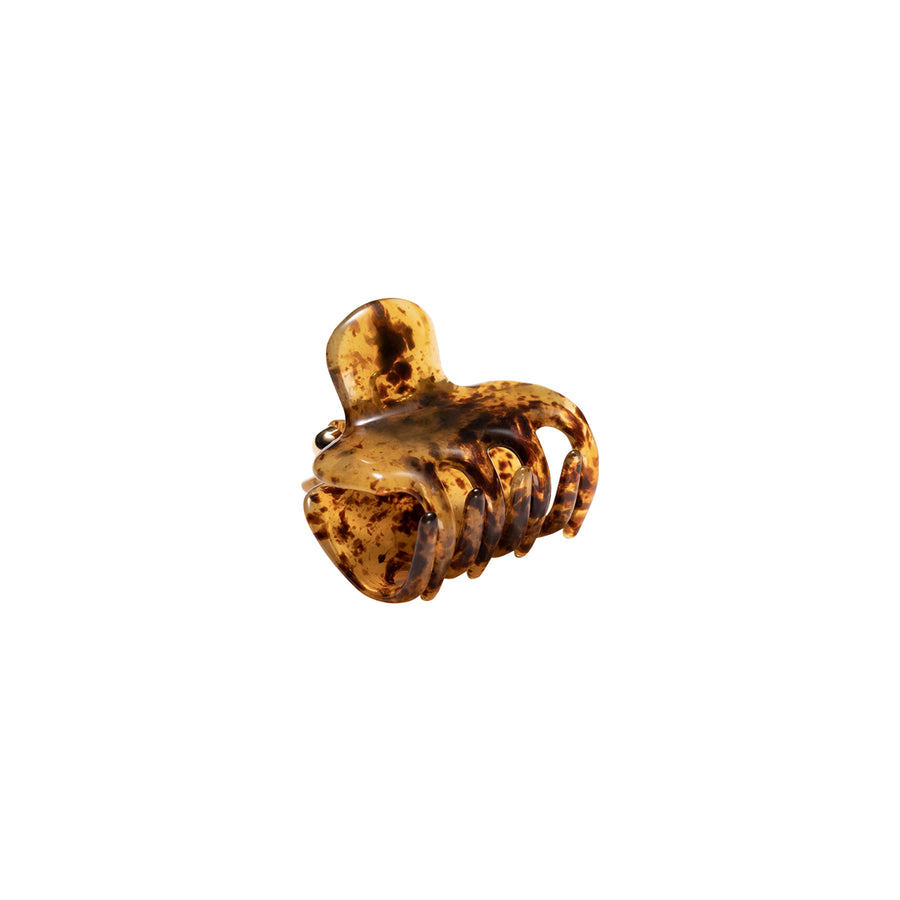UNDO 1.5" Claw Clip - Tortoiseshell - Accessories - Broken English Jewelry