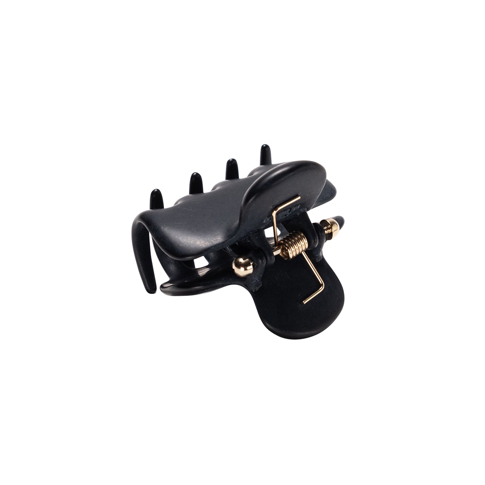 UNDO 2" Claw Clip - Black - Accessories - Broken English Jewelry