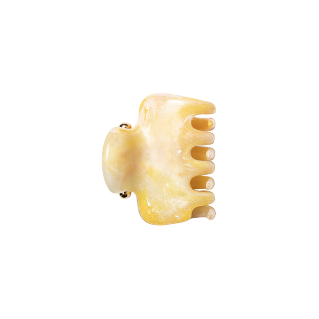 UNDO 2" Claw Clip - Citrine Quartz - Accessories - Broken English Jewelry