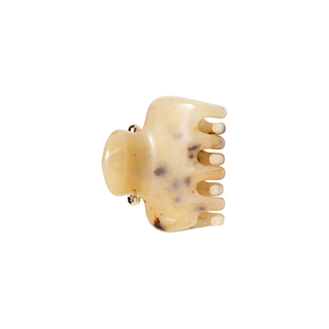 2" Claw Clip - Light Tortoise
