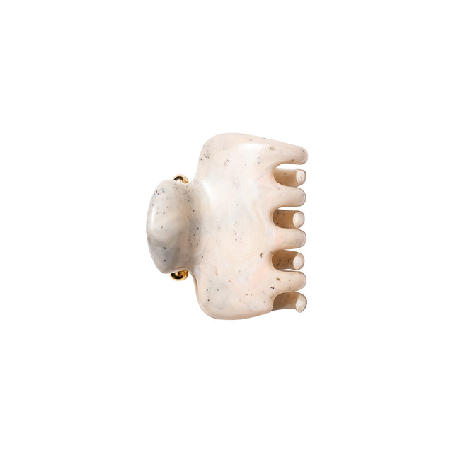 UNDO 2" Claw Clip - Mica - Accessories - Broken English Jewelry