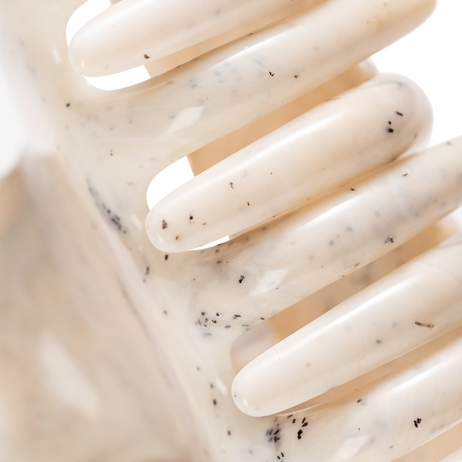 UNDO 2" Claw Clip - Mica - Accessories - Broken English Jewelry