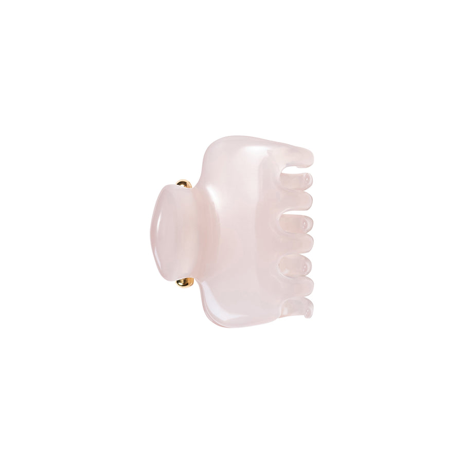 UNDO 2" Claw Clip - Rosewater - Accessories - Broken English Jewelry