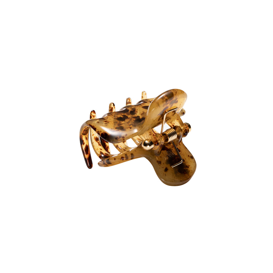 UNDO 2" Claw Clip - Tortoiseshell - Accessories - Broken English Jewelry