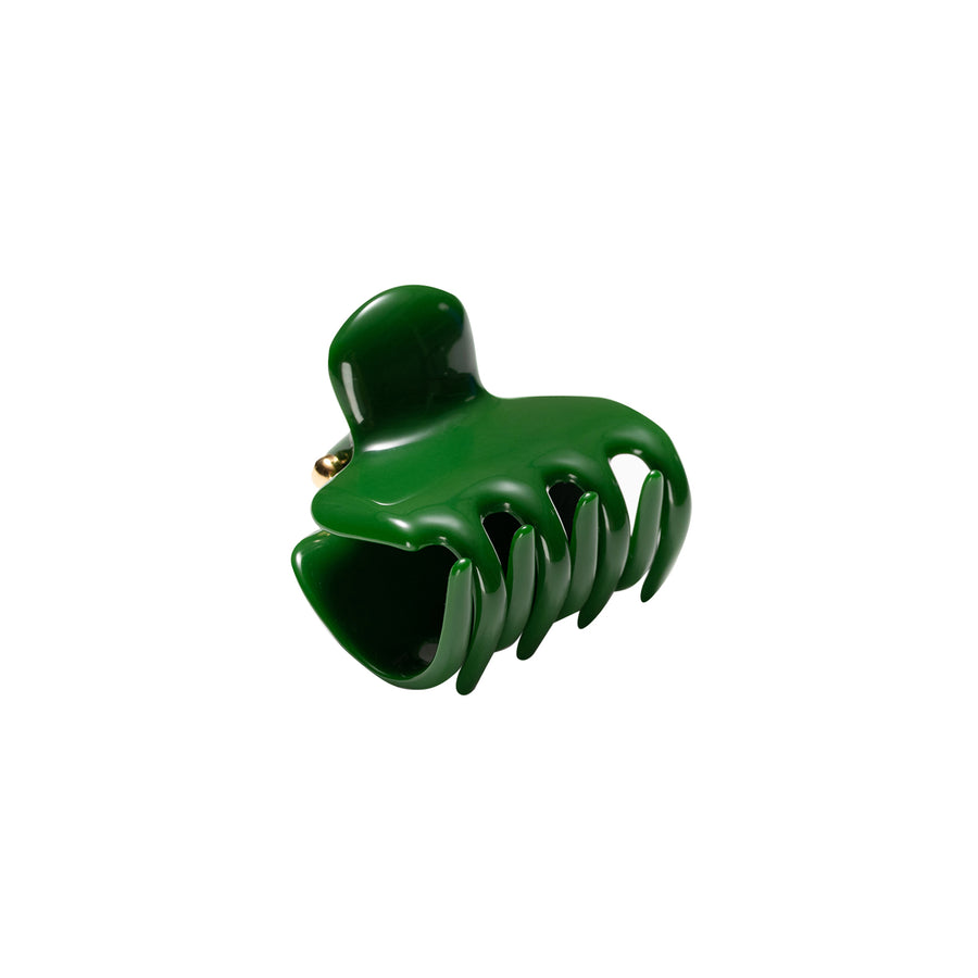 UNDO 2" Claw Clip - Verde - Accessories - Broken English Jewelry