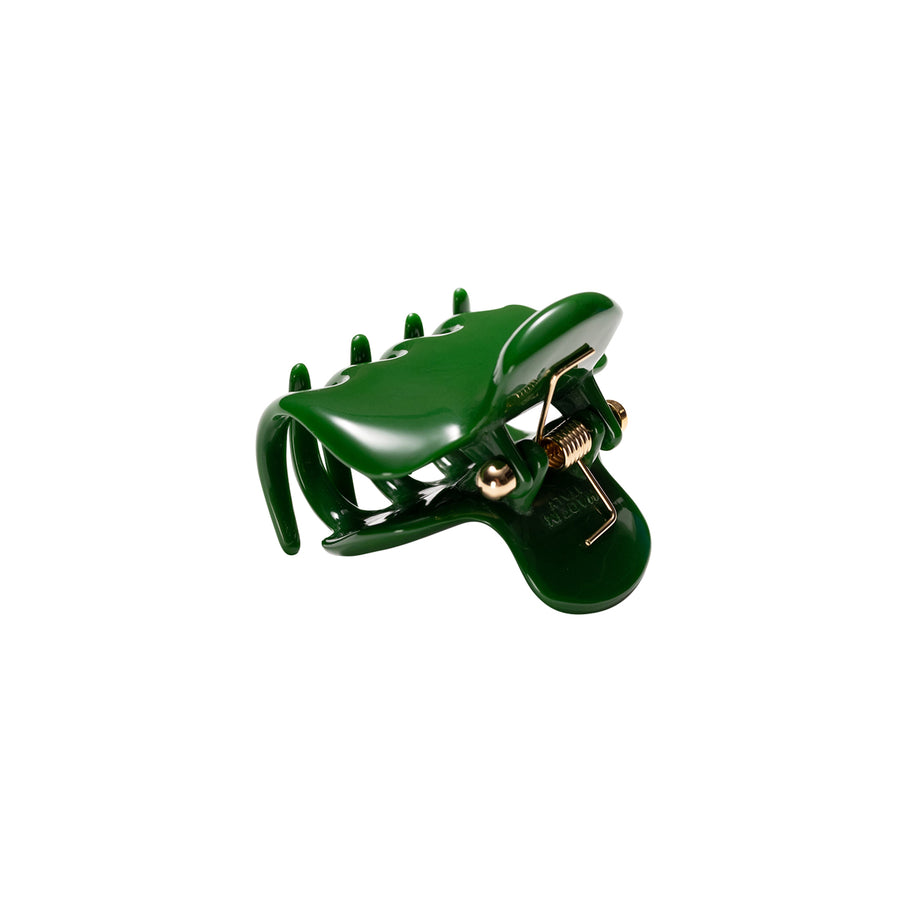 UNDO 2" Claw Clip - Verde - Accessories - Broken English Jewelry