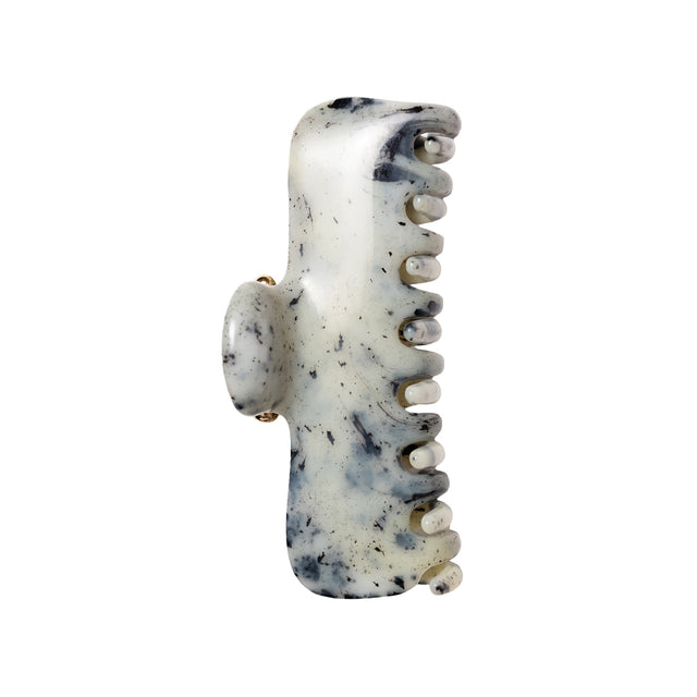 UNDO 4" Claw Clip - Blue Quartz - Accessories - Broken English Jewelry