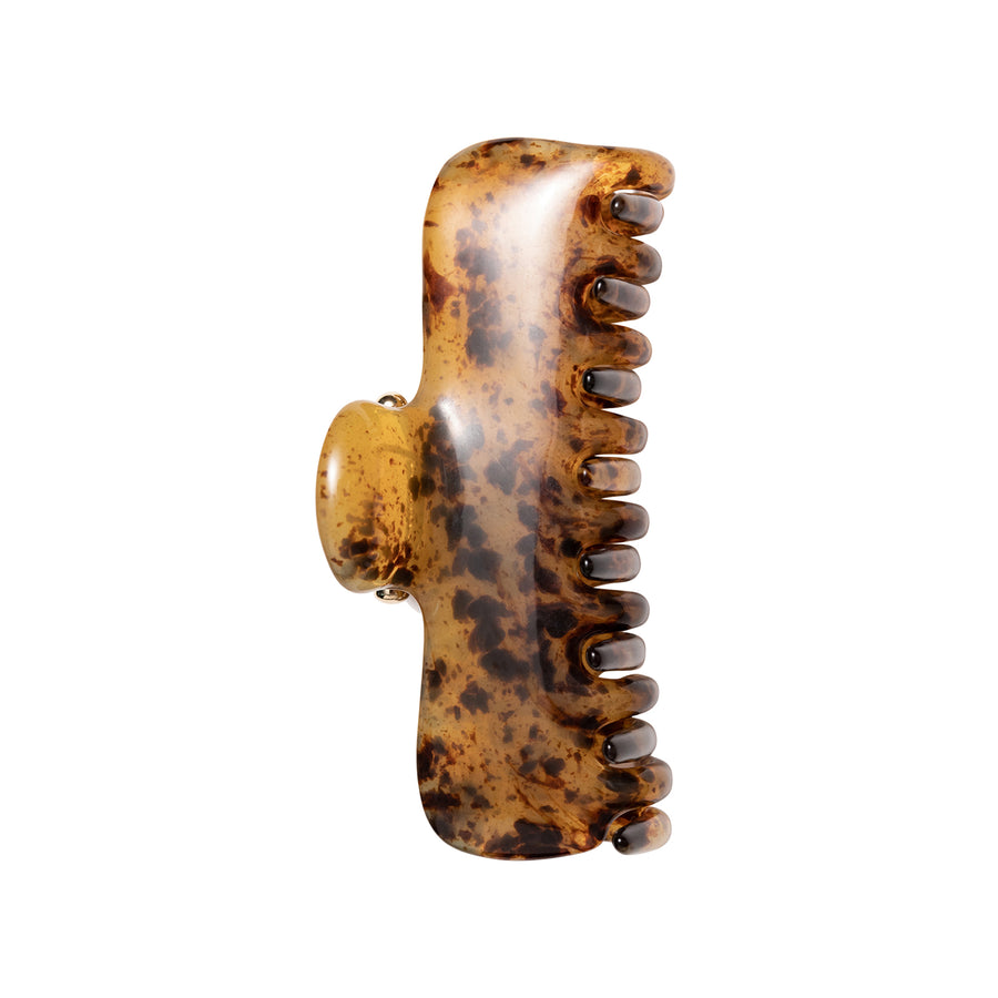 UNDO 4" Claw Clip - Tortoiseshell - Accessories - Broken English Jewelry