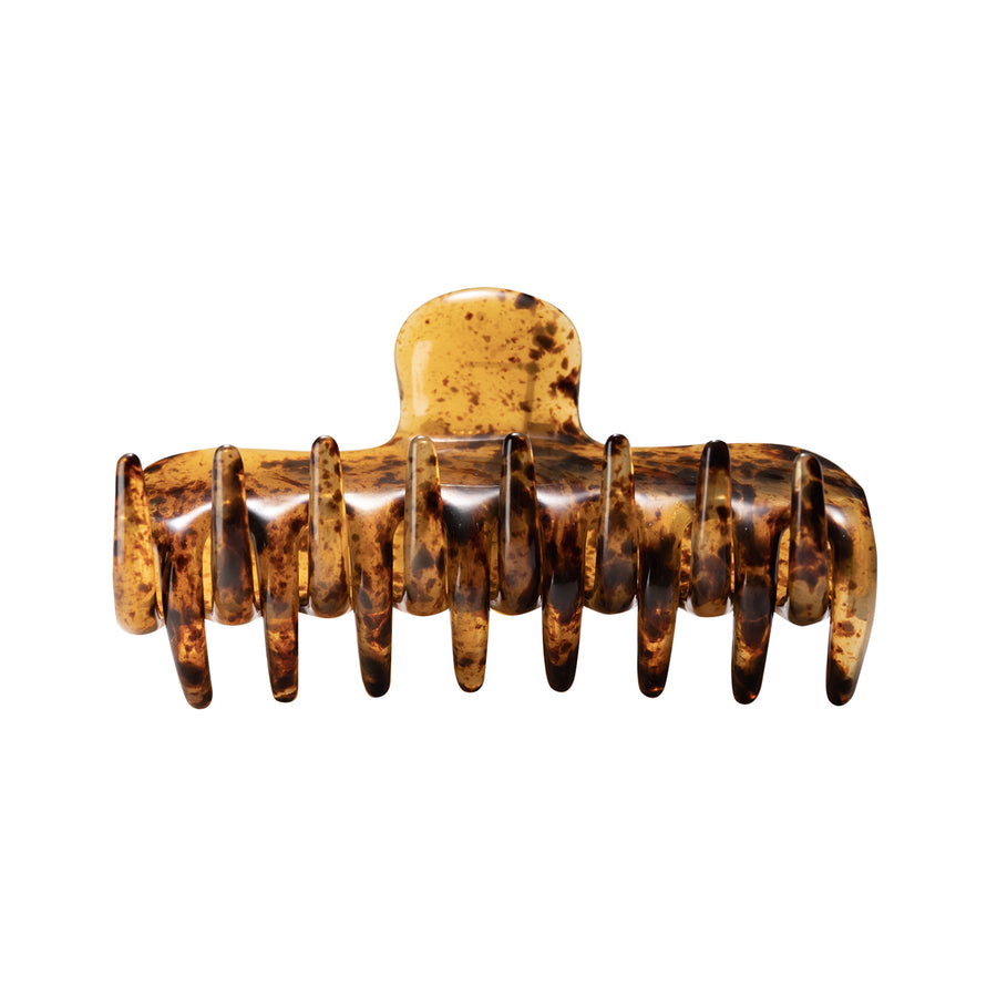 UNDO 4" Claw Clip - Tortoiseshell - Accessories - Broken English Jewelry