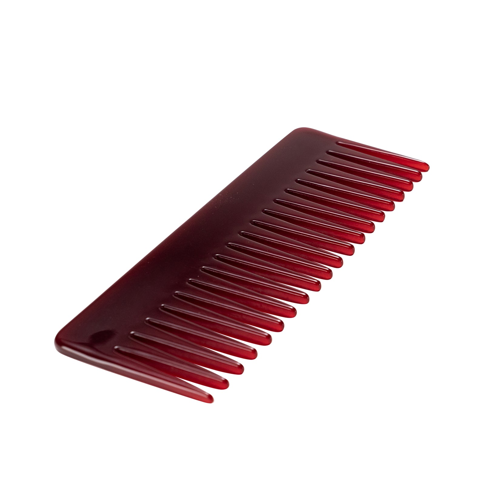 UNDO Comb - Bordeaux - Accessories - Broken English Jewelry