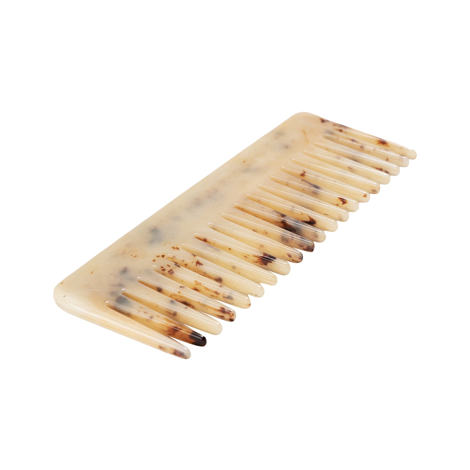 UNDO Comb - Light Tortoise - Accessories - Broken English Jewelry