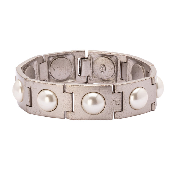 ☆人気☆【VINTAGE HOLLYWOOD】☆Basic Pearl Bracele.t☆ SOLD}VINTAGE HOLLYWOOD ビンテージハリウッド PEARL AND