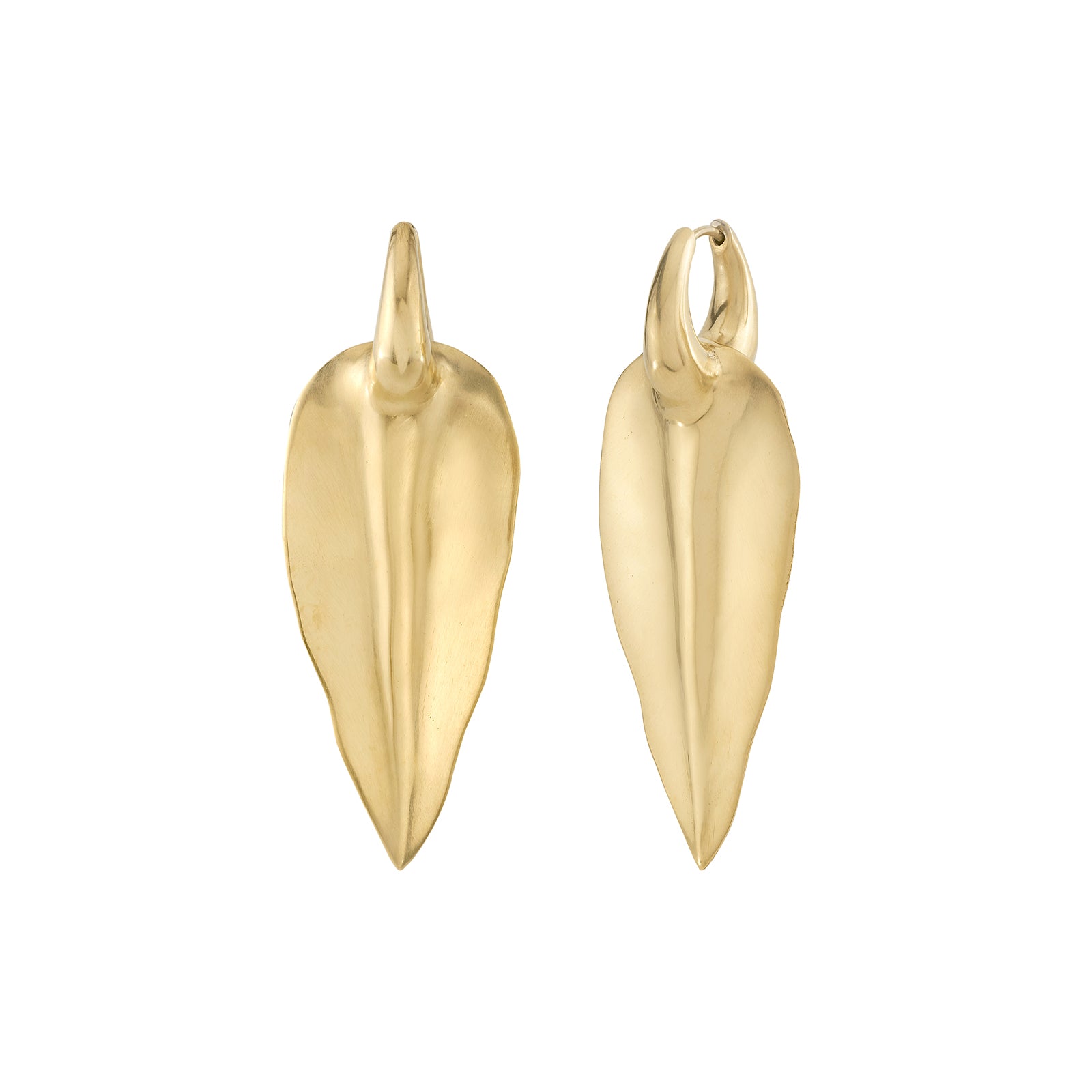 VRAM Vyv Earrings - Large - Earrings - Broken English Jewelry