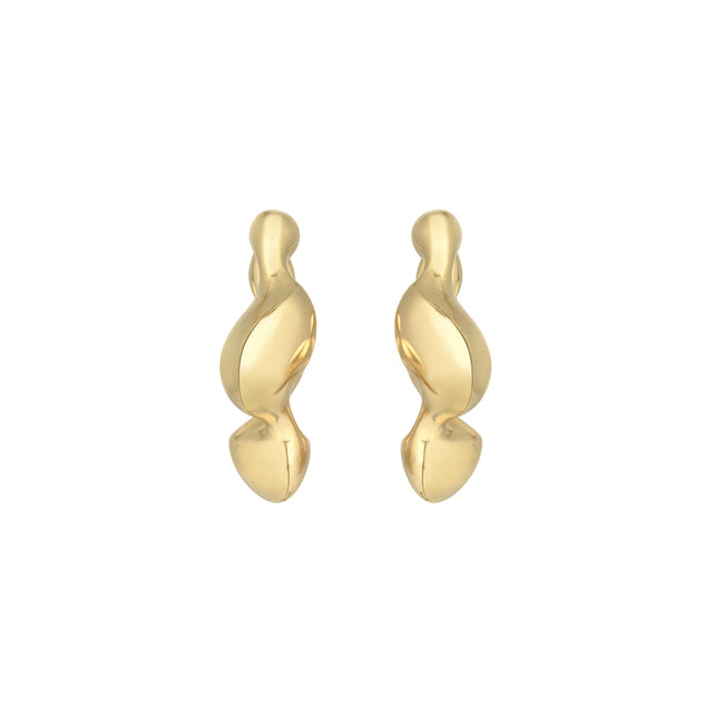 VRAM Cayrn Hoops - Earrings - Broken English Jewelry