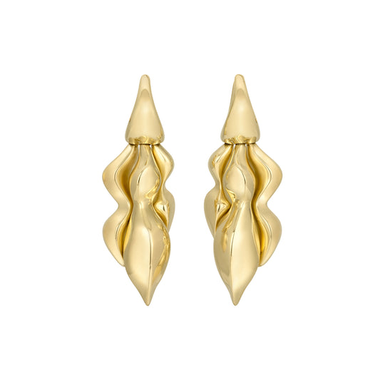 Cayrn Drop Earrings - Main Img