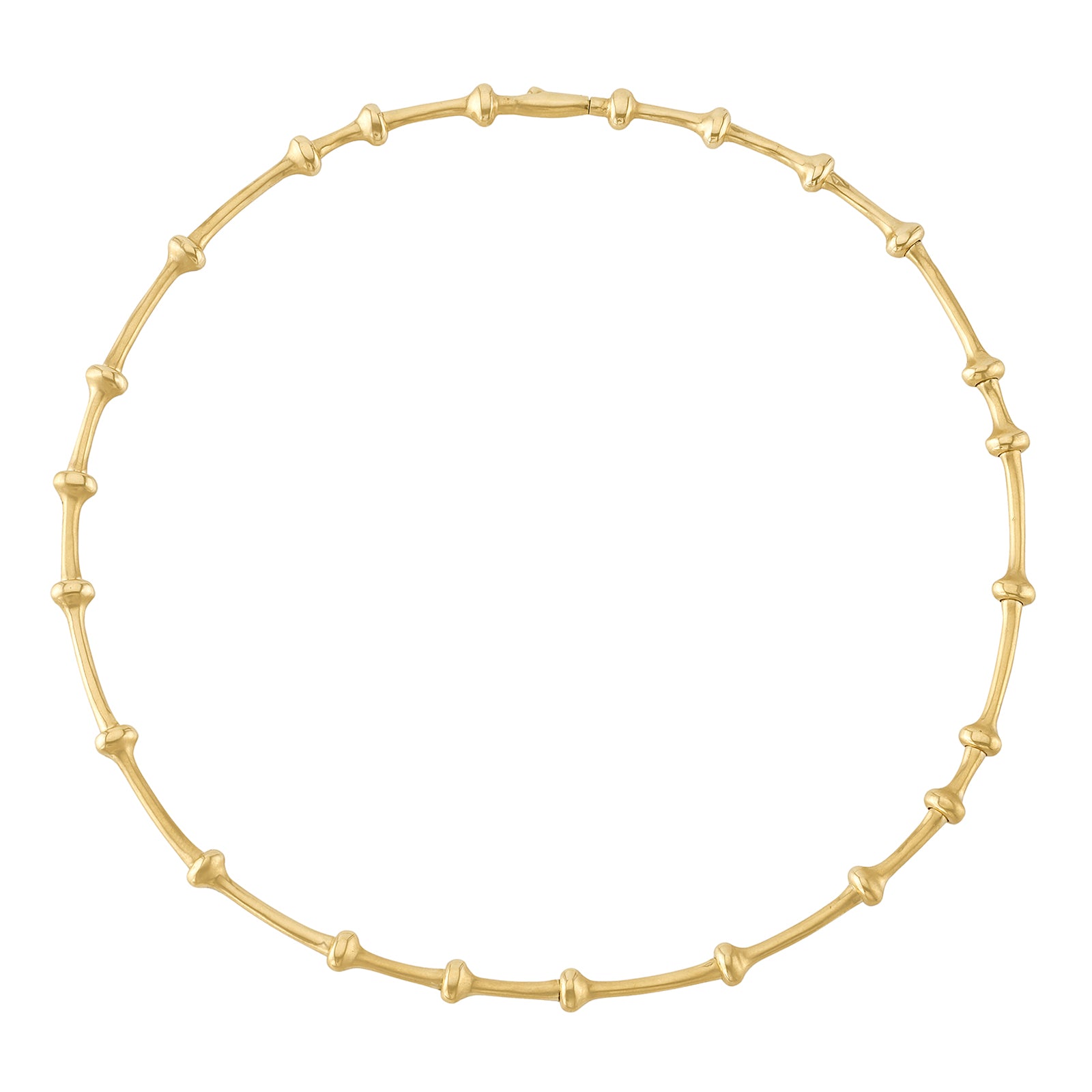 VRAM Twyn Collar - Necklaces - Broken English Jewelry