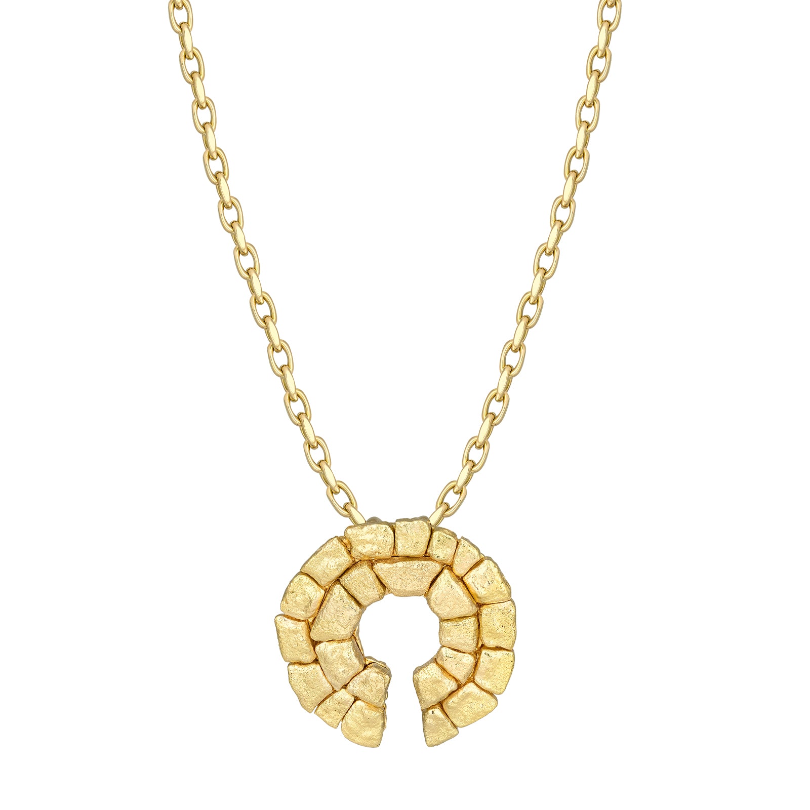 VRAM Cyfr Pendant - Charms & Pendants - Broken English Jewelry