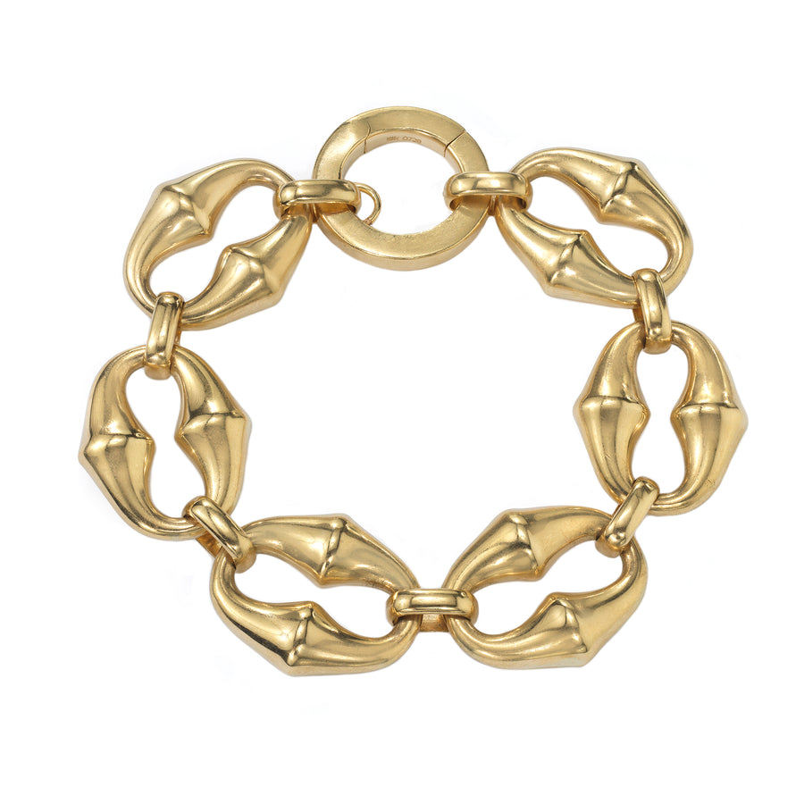 VRAM Chrona Link Bracelet - Broken English Jewelry