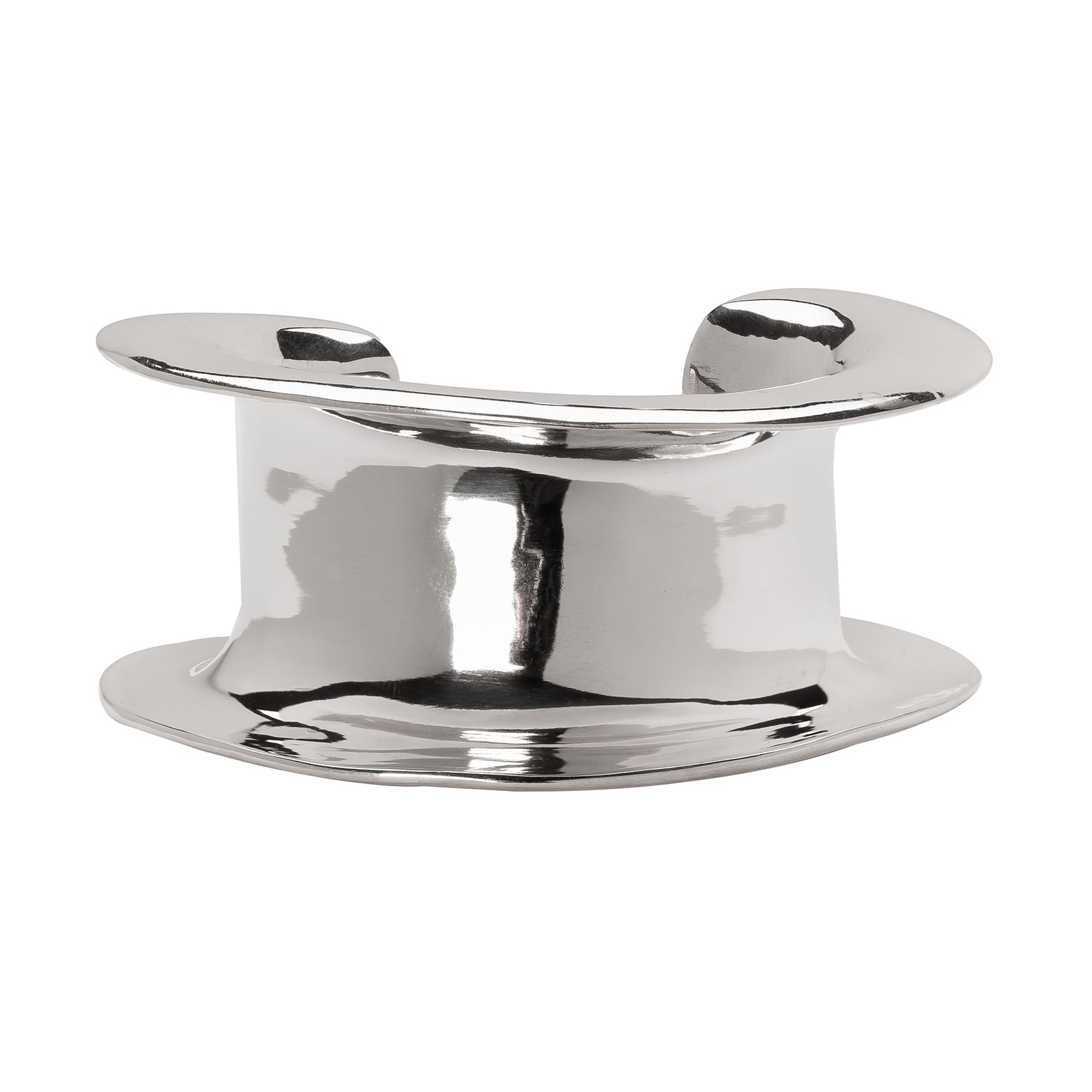 Ariana Boussard-Reifel Noh Cuff - Silver - Bracelets - Broken English Jewelry