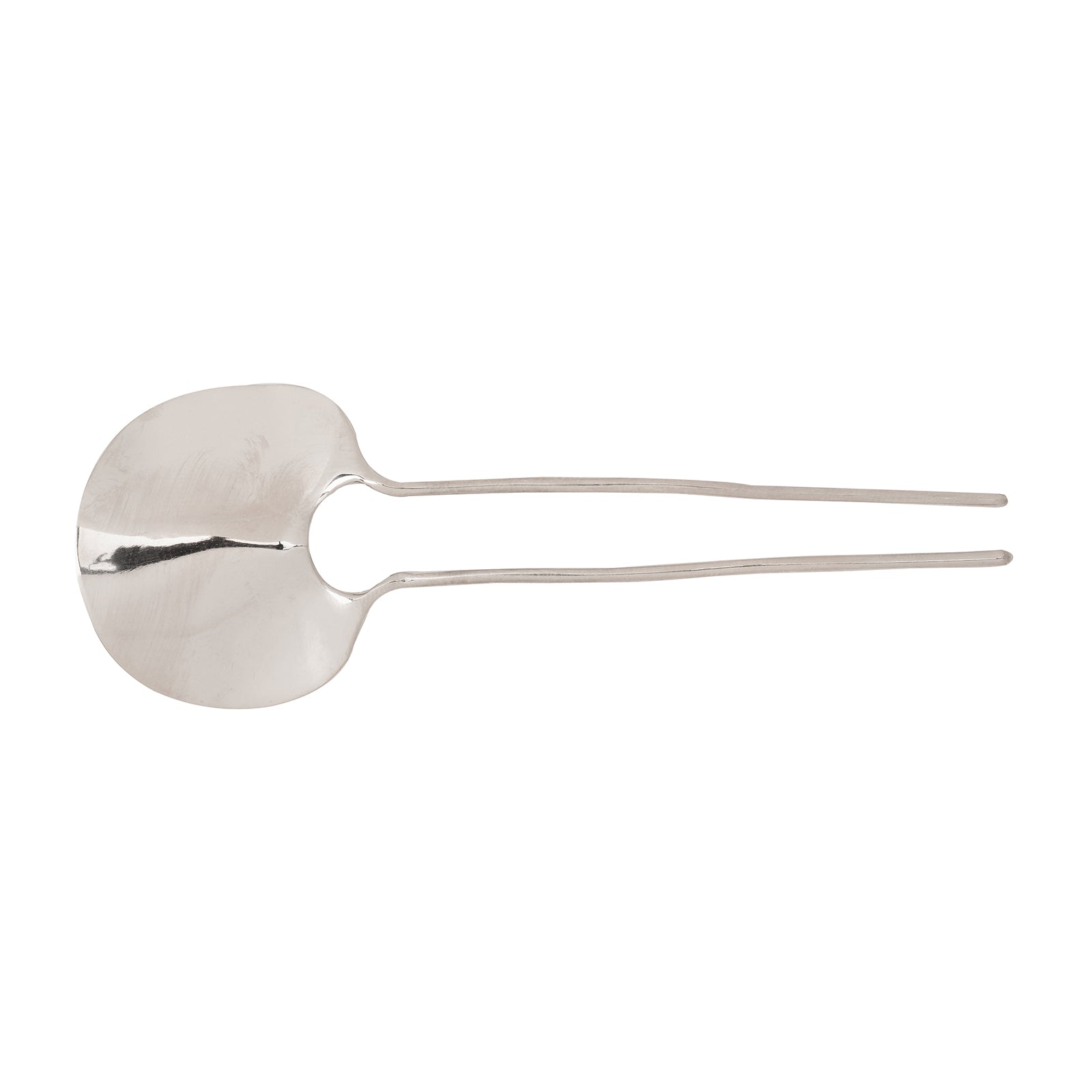 Ariana Boussard-Reifel Phyta Hair Pin - Silver - Accessories - Broken English Jewelry