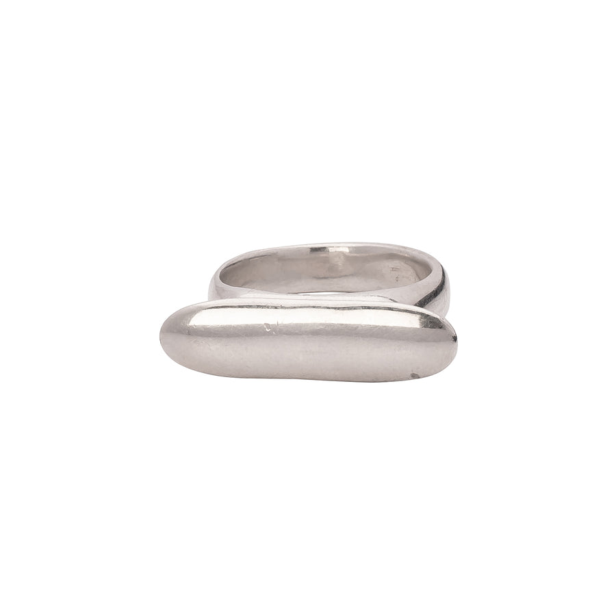 Ariana Boussard-Reifel Cordax Ring - Silver - Broken English Jewelry