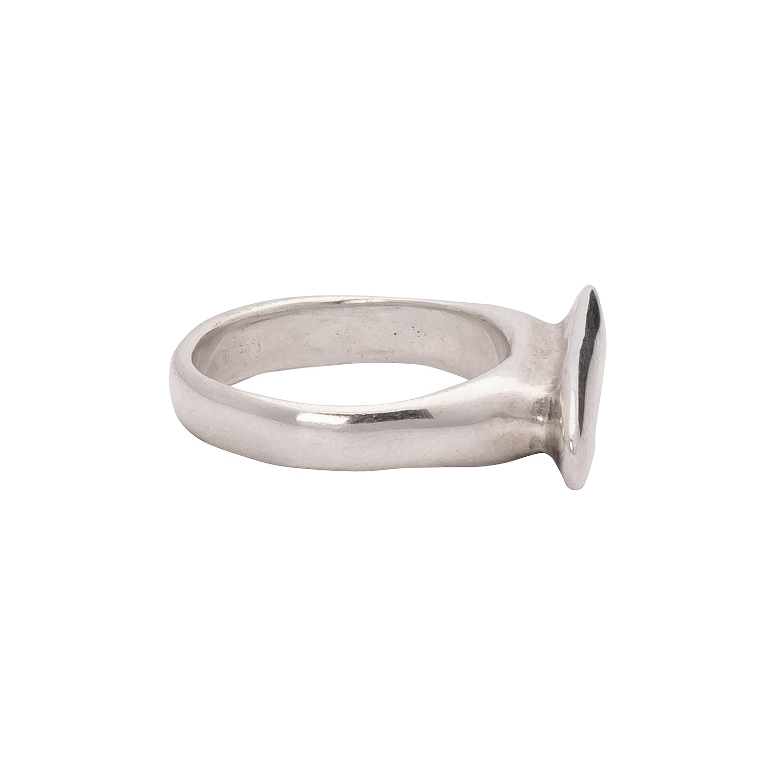 Ariana Boussard-Reifel Cordax Ring - Silver - Broken English Jewelry