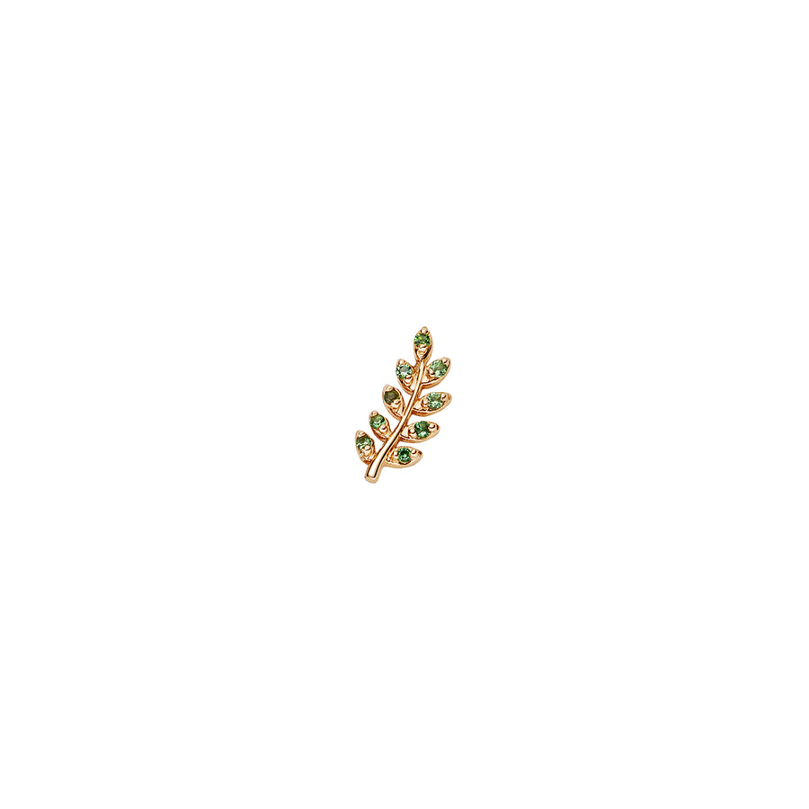 Loquet BE x Loquet Victory Laurel Leaf Charm - Charms & Pendants - Broken English Jewelry