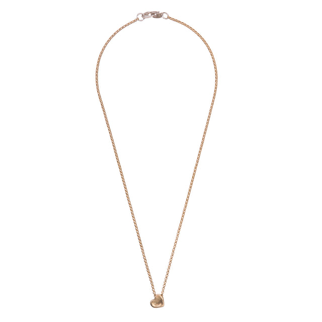 James Colarusso Gold 2mm Rolo Chain - Broken English Jewelry