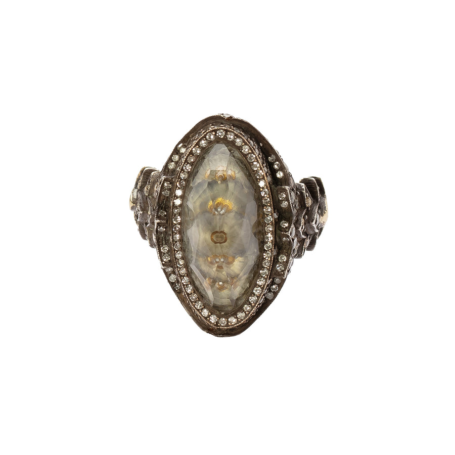 Sevan Bıçakçı Ottoman Arch Ring - Rings - Broken English Jewelry